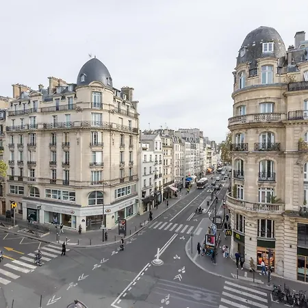 Bel Cosy, Emplacement Ideal Paris