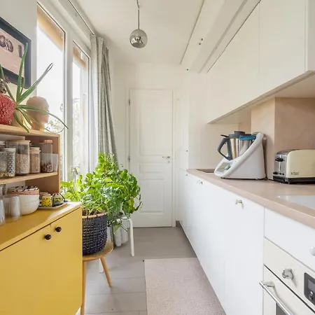 Daire Bel Cosy, Emplacement Ideal *